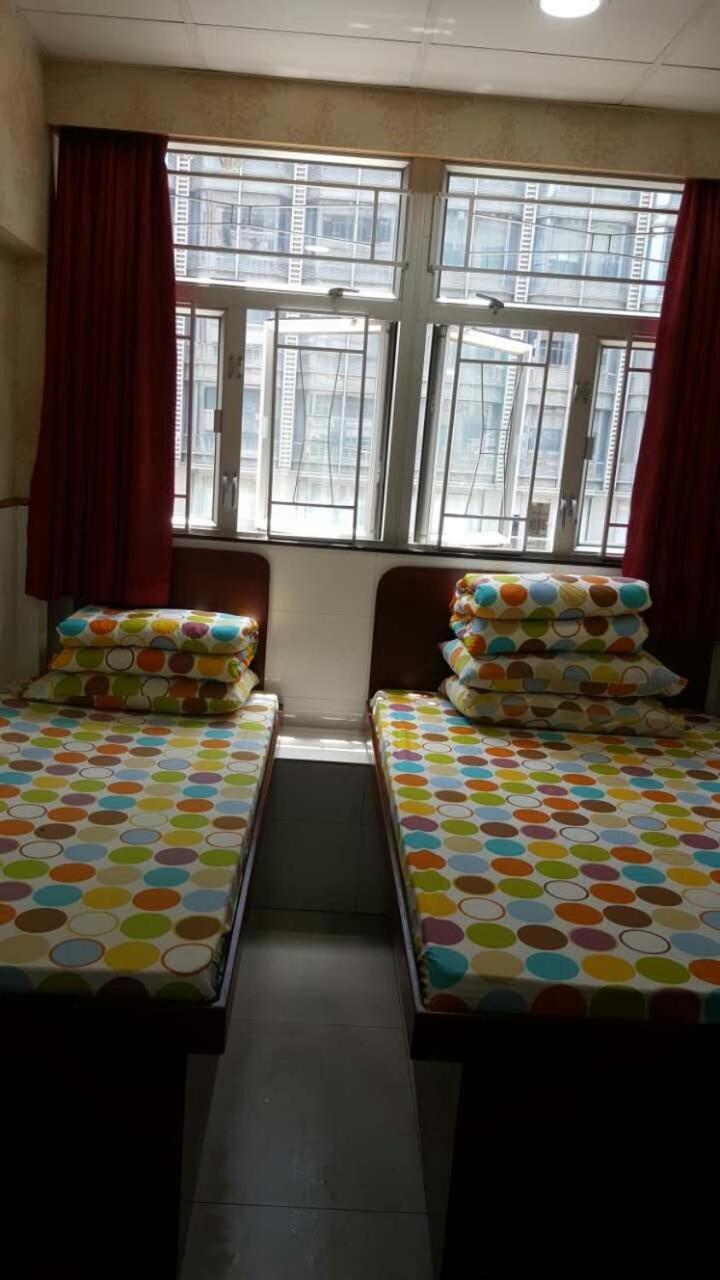 Lung Wa Hotel Hong Kong Luaran gambar