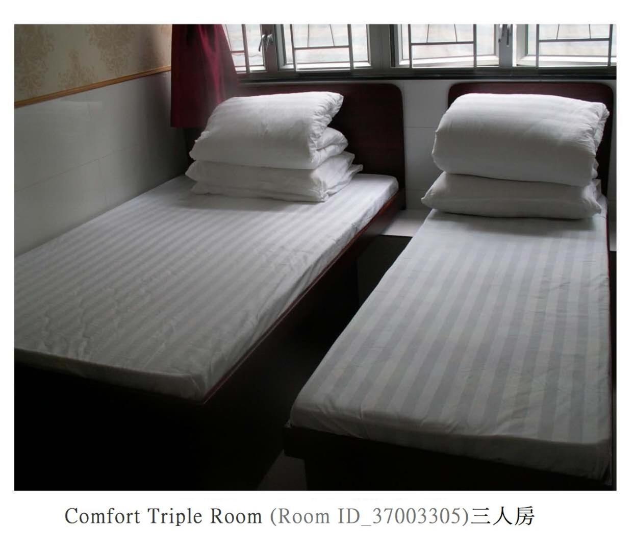 Lung Wa Hotel Hong Kong Luaran gambar
