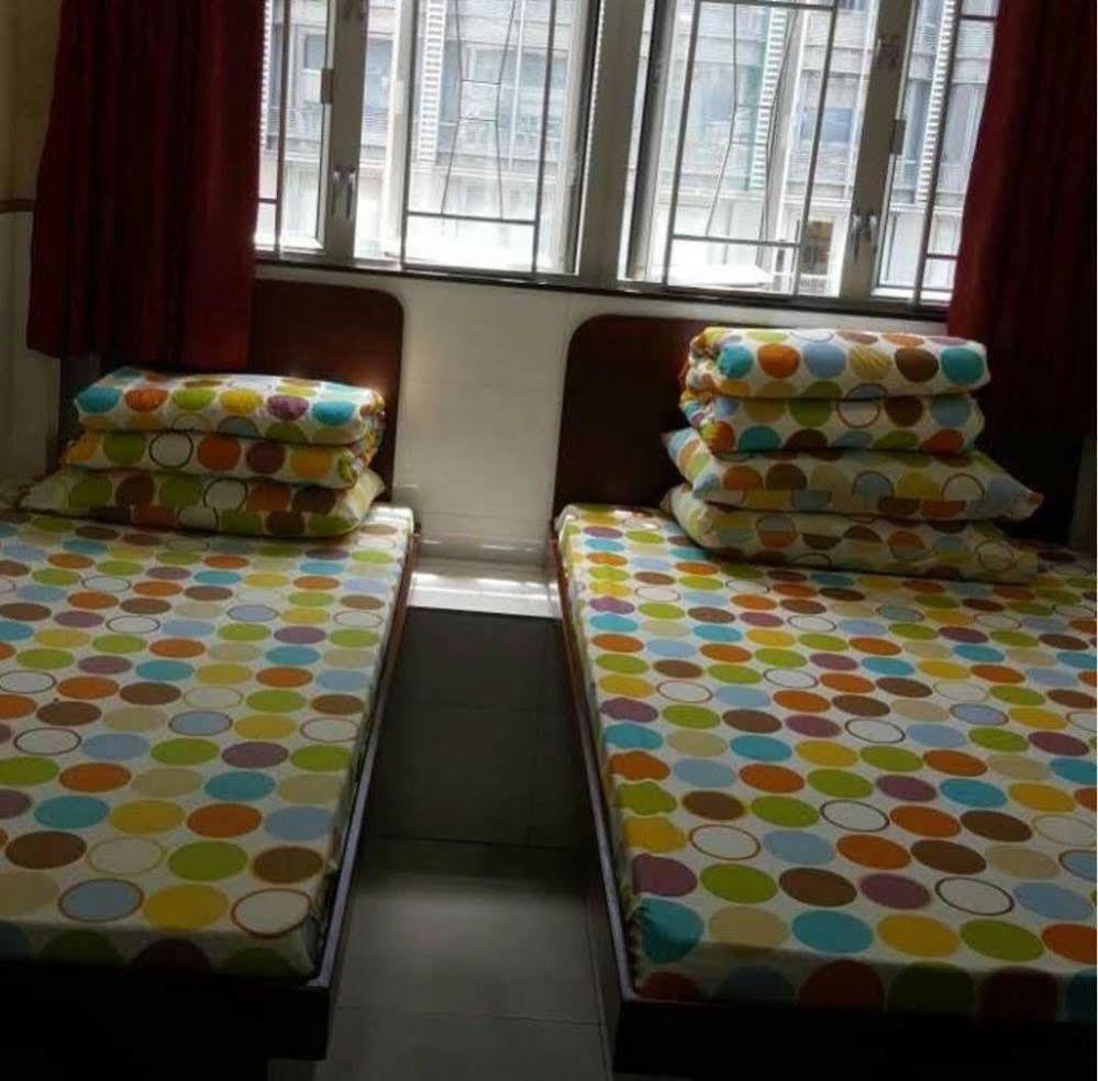 Lung Wa Hotel Hong Kong Luaran gambar