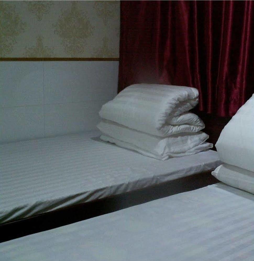 Lung Wa Hotel Hong Kong Luaran gambar