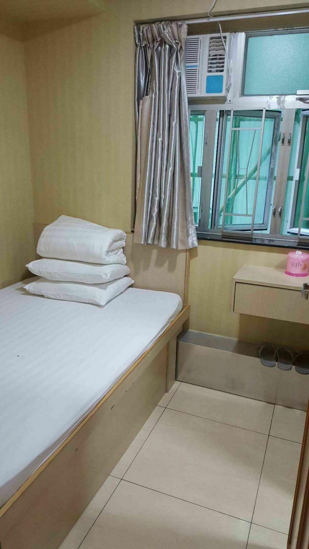 Lung Wa Hotel Hong Kong Luaran gambar