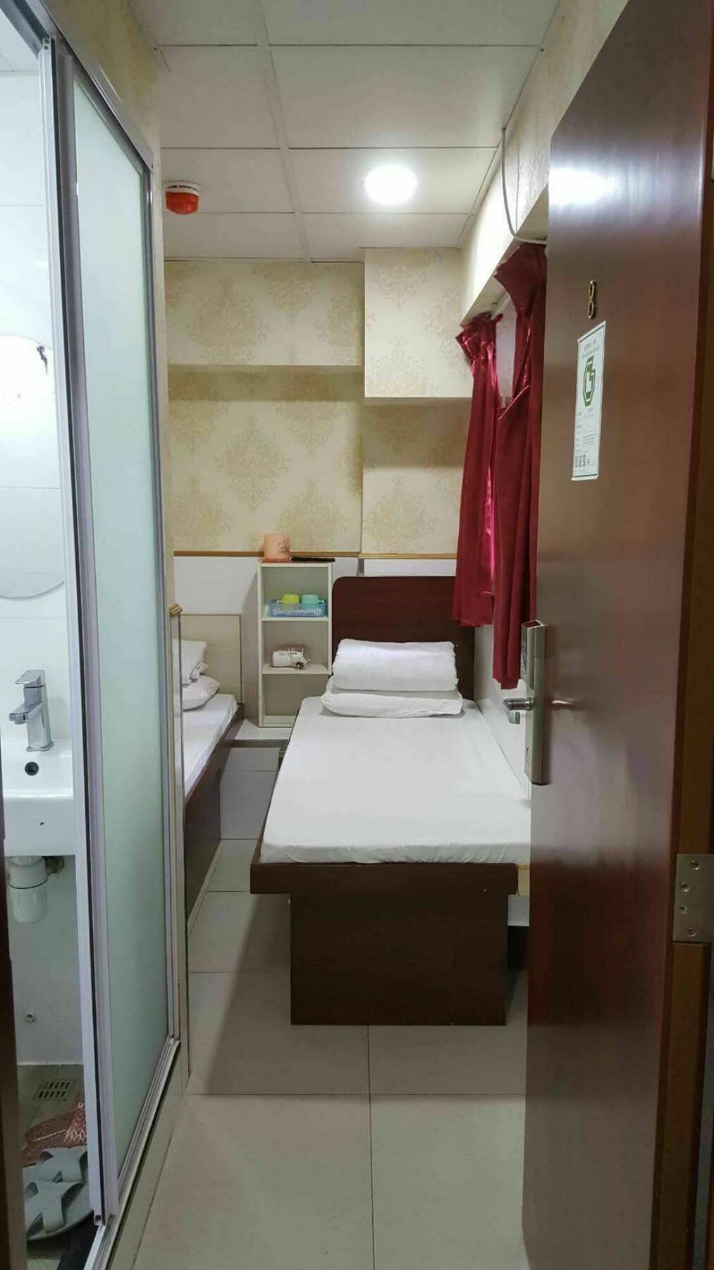 Lung Wa Hotel Hong Kong Luaran gambar
