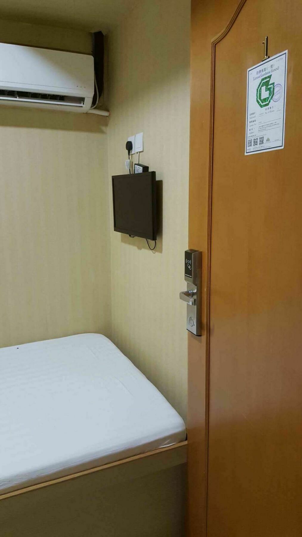 Lung Wa Hotel Hong Kong Luaran gambar