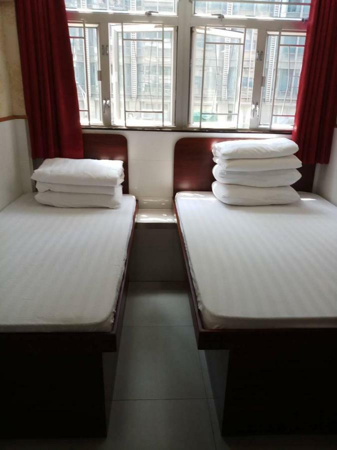 Lung Wa Hotel Hong Kong Luaran gambar