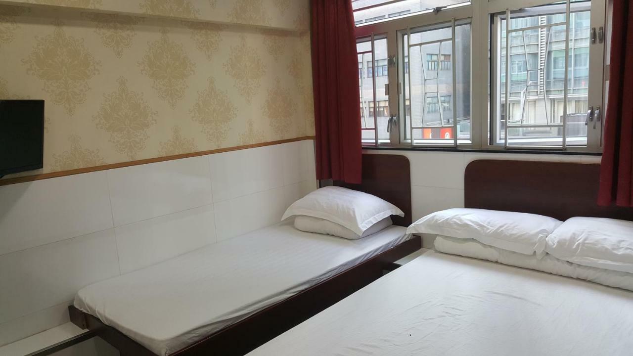 Lung Wa Hotel Hong Kong Luaran gambar
